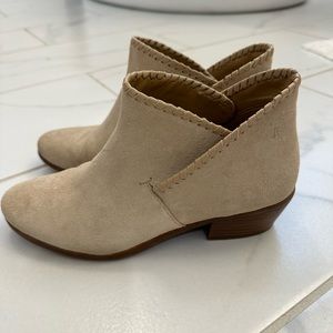 Jack Rogers booties